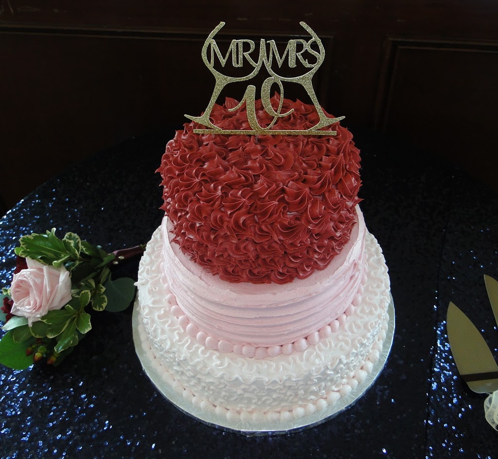 Creative Cakes by Susi | 157 Elizabeth Crescent, Whitby, ON L1N 3S1, Canada | Phone: (905) 444-9403