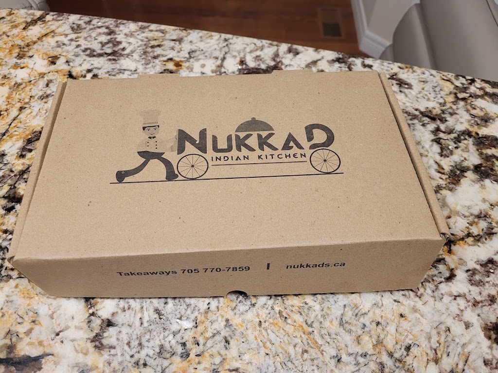 Nukkad Indian Kitchen - Barrie | 25 Saunders Rd Unit 2, Barrie, ON L4N 9A7, Canada | Phone: (705) 770-7859