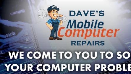 Daves Mobile Computer Services | 46 Cora Ave, Chilliwack, BC V2P 7K9, Canada | Phone: (236) 332-8902