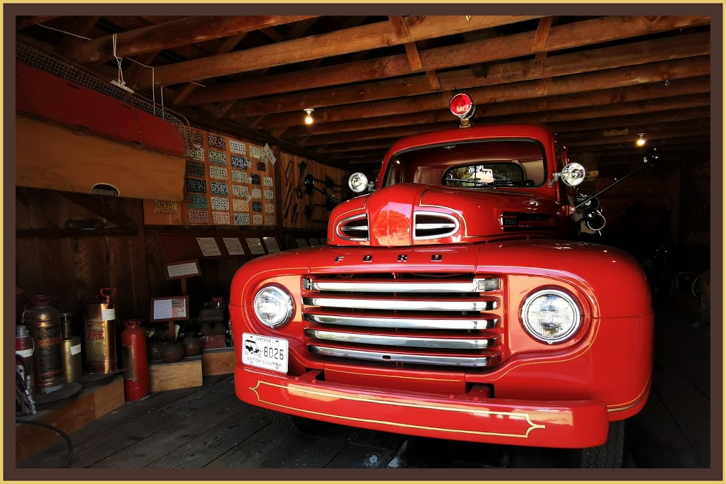 Parksville Museum | 1245 Island Hwy E, Parksville, BC V9P 2E5, Canada | Phone: (250) 248-6966