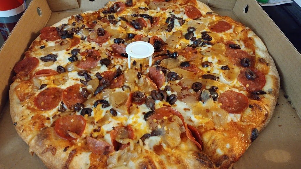 Pizza Pizza | 980 Central Park Dr, Brampton, ON L6S 3L7, Canada | Phone: (416) 967-1111
