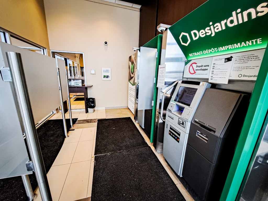 Caisse Desjardins | 5565 Bd Laurier O, Saint-Hyacinthe, QC J2S 3V9, Canada | Phone: (450) 768-3030