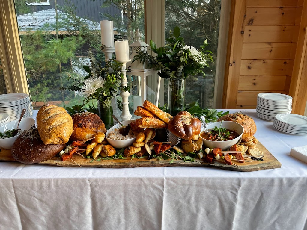 The Bohemian Caterer | 181 Balsam Chutes Rd, Bracebridge, ON P1L 1W9, Canada | Phone: (705) 380-3778