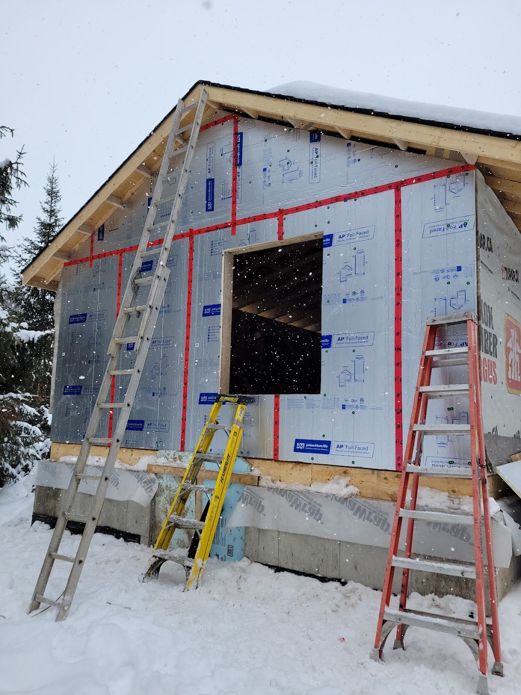 Swift Contracting | 7166 Jones Baseline, Arthur, ON N0G 1A0, Canada | Phone: (519) 994-1322