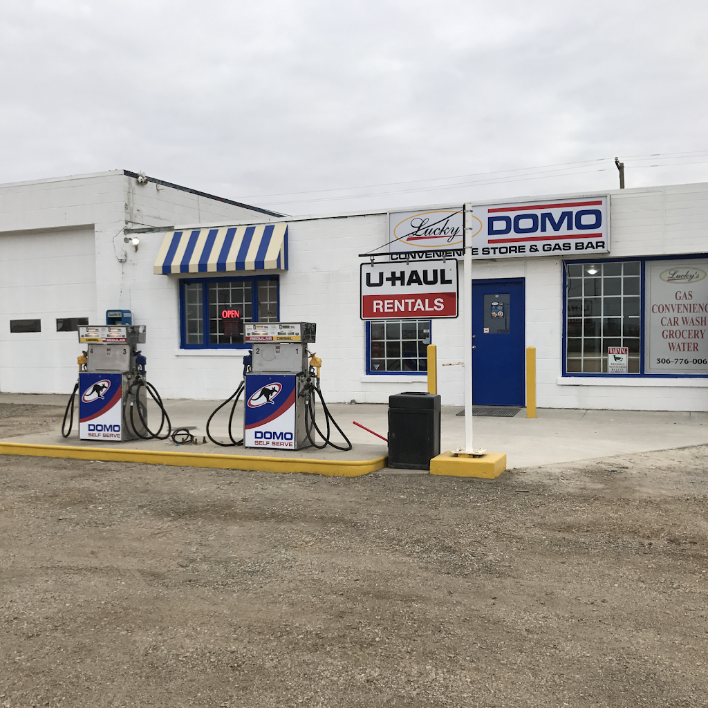 Rouleau Gas Station (DOMO) | 817 Weckman Dr, Rouleau, SK S0G 4H0, Canada | Phone: (306) 776-0068
