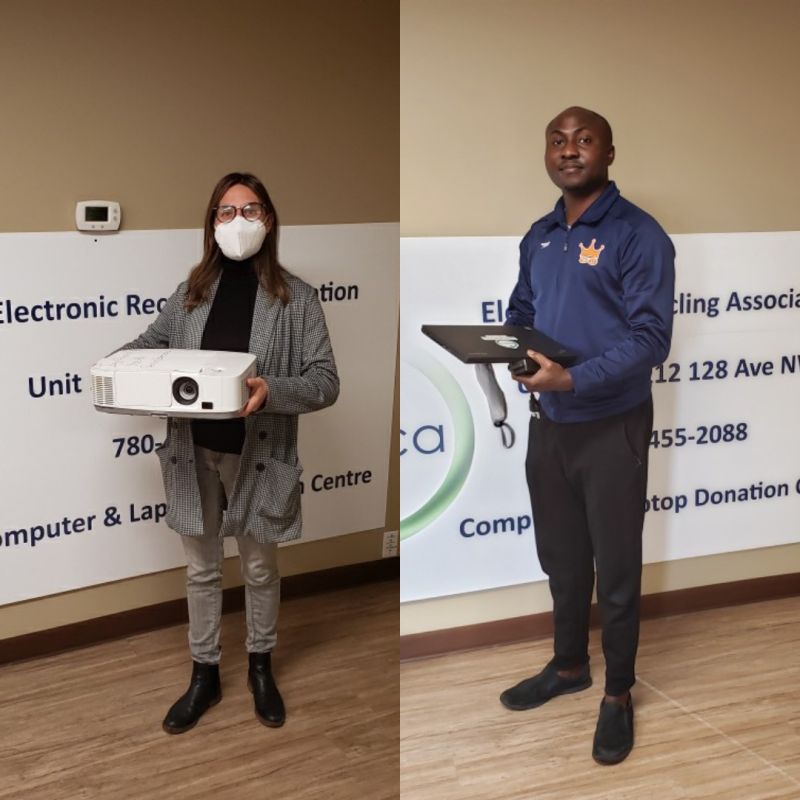Electronic Recycling Association | 1200 Sherwin Rd #403, Winnipeg, MB R3H 0K4, Canada | Phone: (204) 515-3226