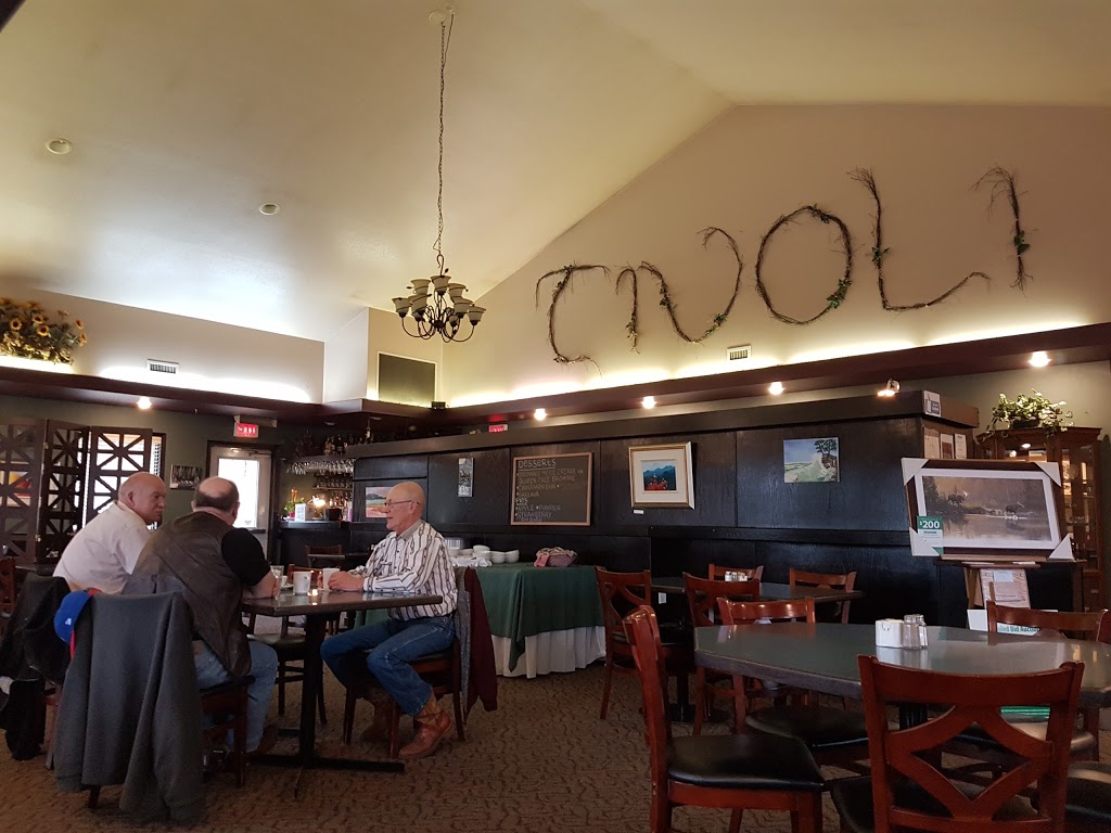 Tivoli Garden Cafe | 1916 10th avenue, AB-54, Spruce View, AB T0M 1V0, Canada | Phone: (403) 728-3555
