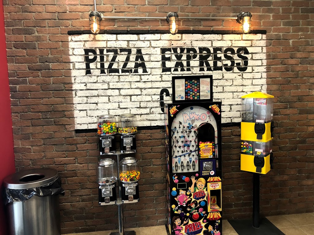 Pizza Express | 248 Stirling Ave S, Kitchener, ON N2G 3M9, Canada | Phone: (519) 742-2274