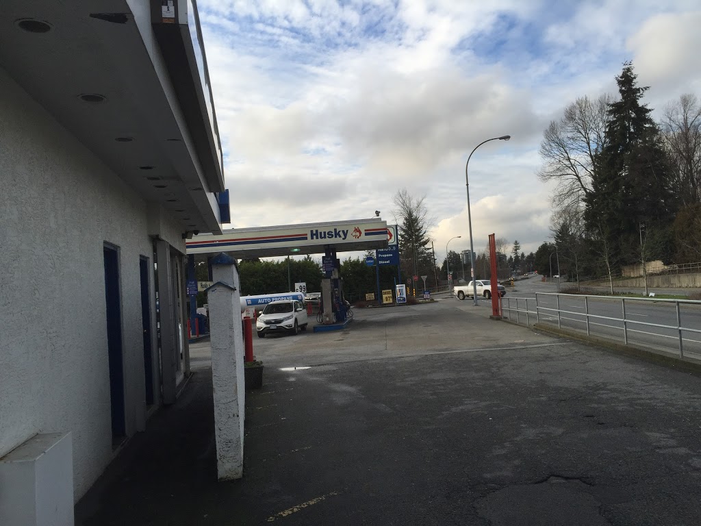 HUSKY | 685 Lougheed Hwy, Coquitlam, BC V3K 3S5, Canada | Phone: (604) 931-3321