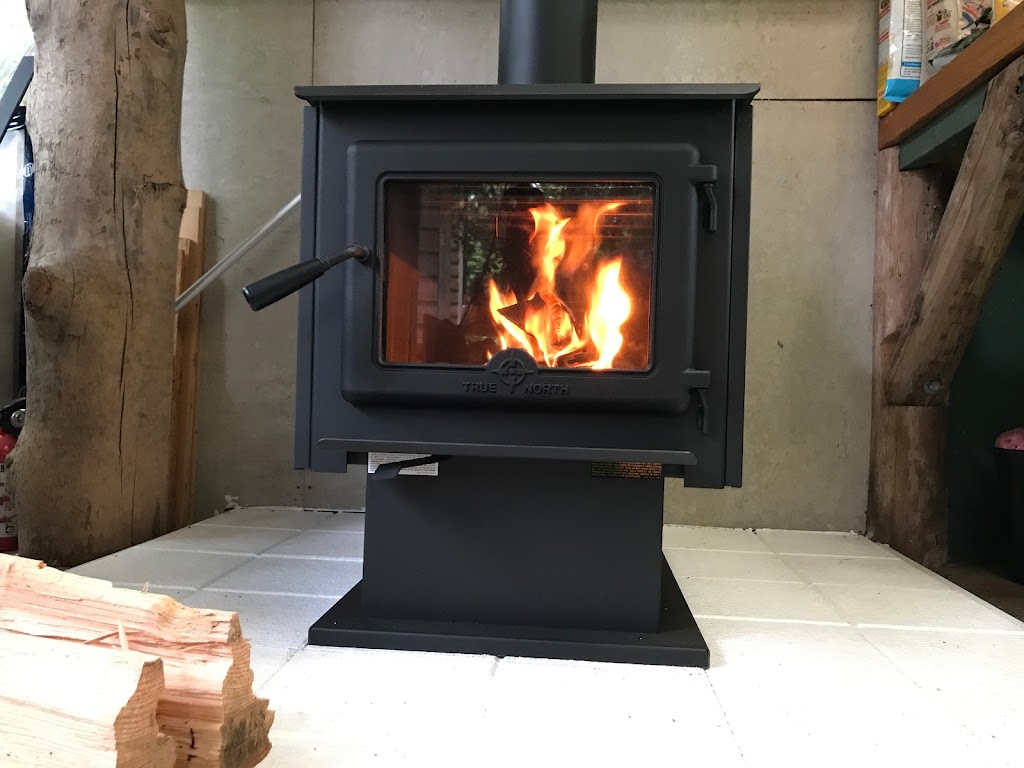 Pioneer Fireplace | 419 Terminal Ave N, Nanaimo, BC V9S 4J8, Canada | Phone: (250) 753-2353