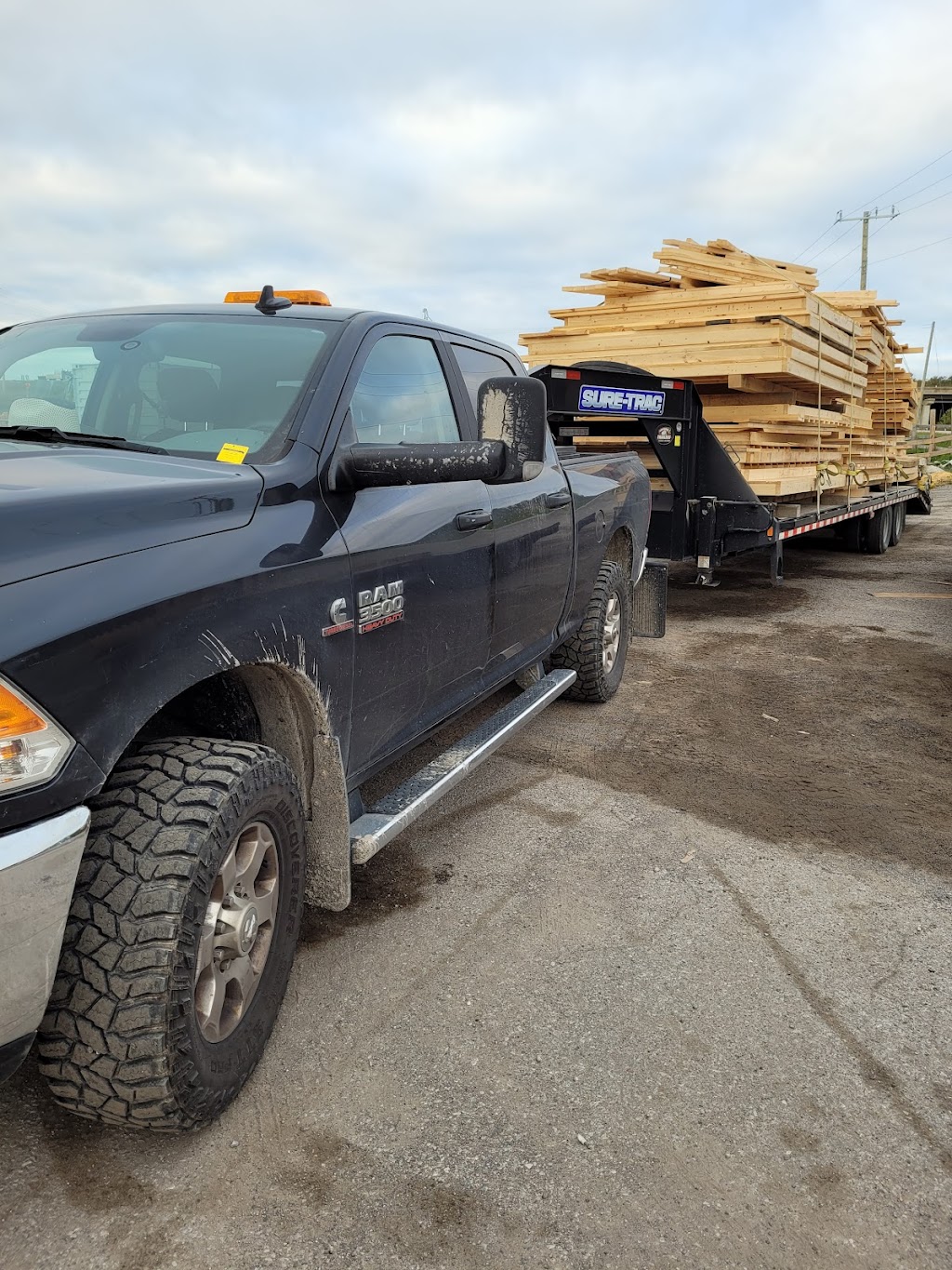 Southern Ontario Hauling | 161 Main St, Atwood, ON N0G 1B0, Canada | Phone: (226) 978-0280