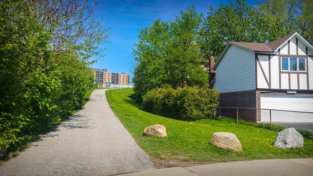 OShea Walkway | OShea Walkway, 36 OShea Crescent, North York, ON M2J 2N5, Canada | Phone: (416) 338-4386