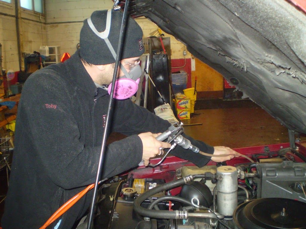 Rust Check Centres | 102 Fraser St, Kingston, ON K7K 2J2, Canada | Phone: (613) 542-2305