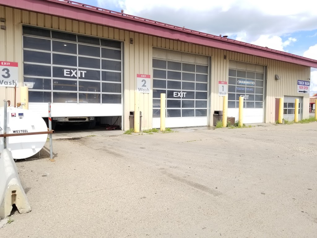 Sherwood Truck Wash & Lube | 28 Strathmoor Dr Unit # 101, Sherwood Park, AB T8H 2B6, Canada | Phone: (780) 666-9820