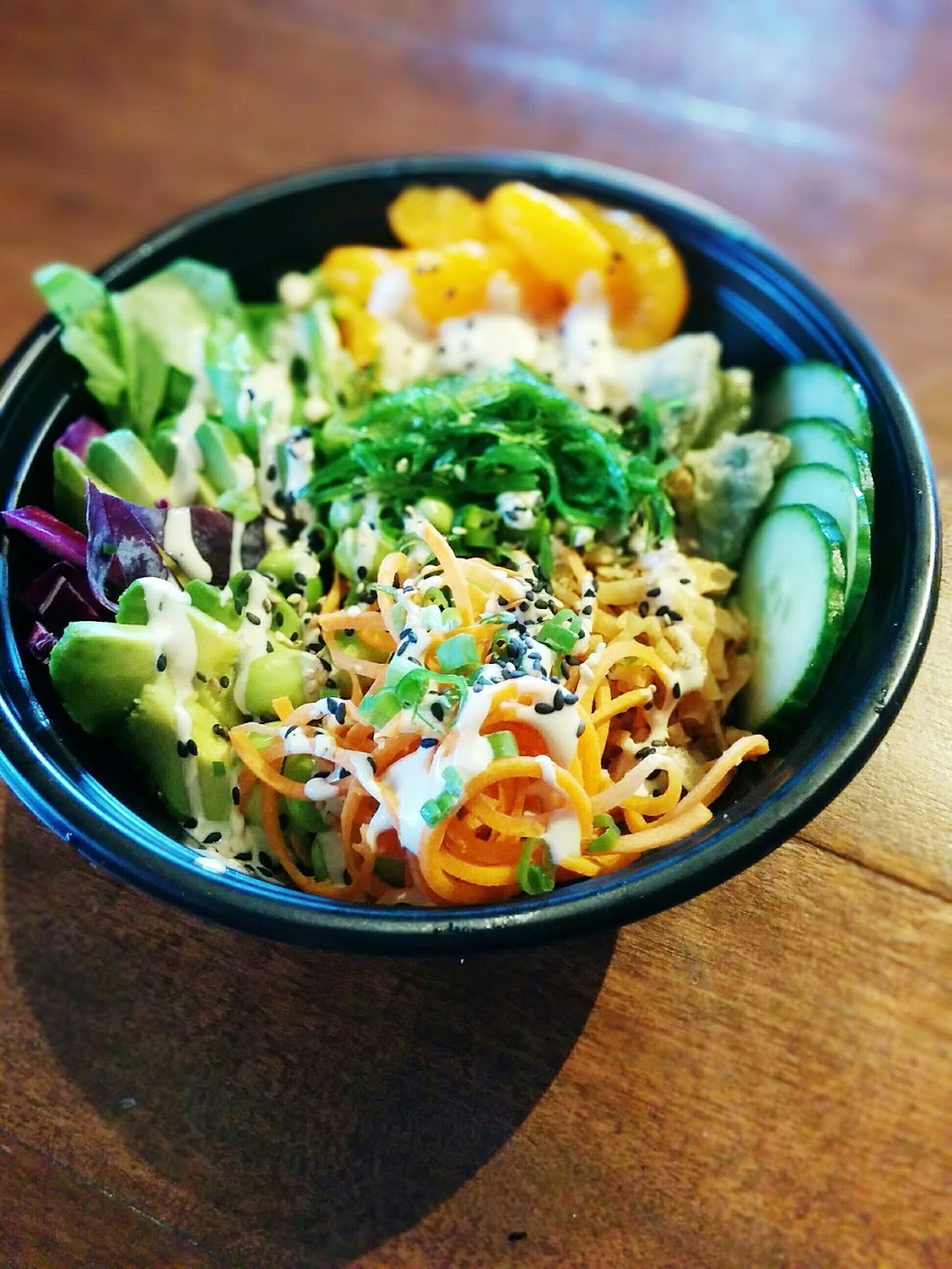 Sushi Nagano | 26 Rue du Collège, Pont-Rouge, QC G3H 2Z8, Canada | Phone: (418) 873-2526