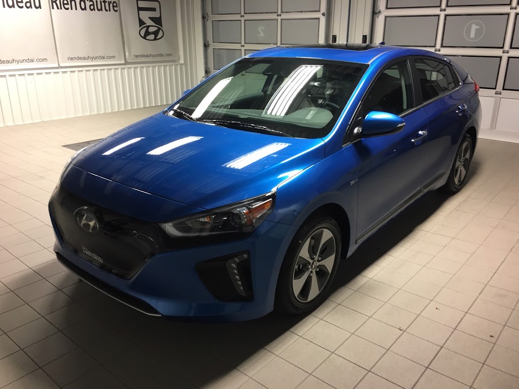 Riendeau Hyundai | 1433 Boulevard Armand-Frappier, Sainte-Julie, QC J3E 3R6, Canada | Phone: (450) 649-4646