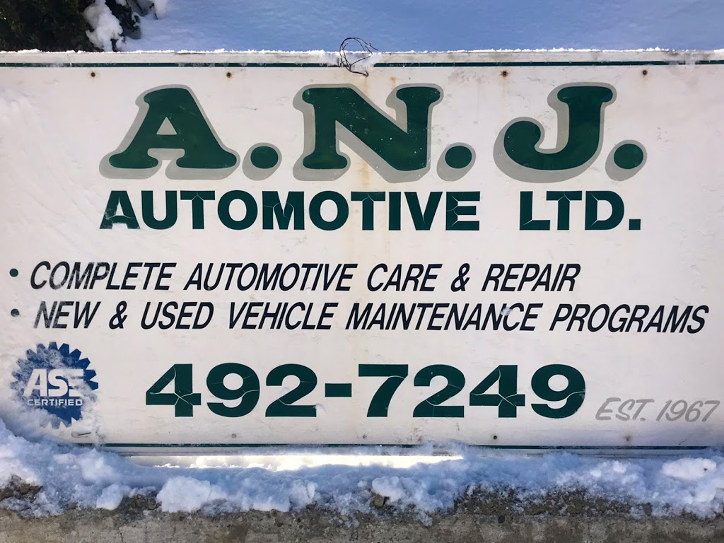 A N J Automotive Service Ltd | 117 Garnet Way, Penticton, BC V2A 8V6, Canada | Phone: (250) 492-7249