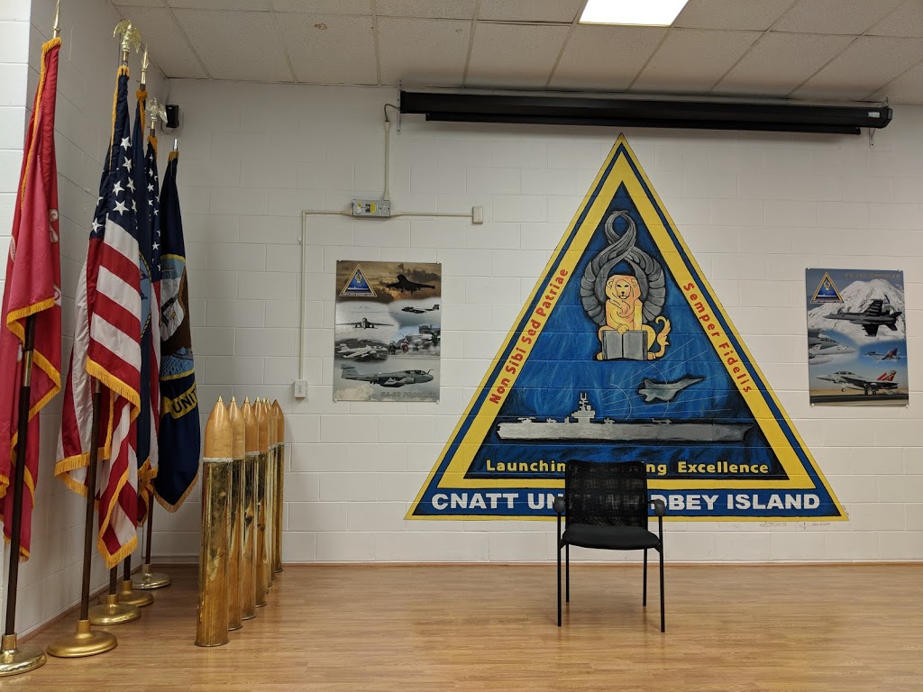 CNATTU Whidbey Island | 3665 N Princeton St, Oak Harbor, WA 98278, USA | Phone: (360) 257-2733