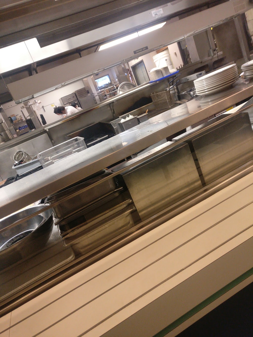 Infusions Restaurant at Okanagan College | 1000 K. L. O. Rd, Kelowna, BC V1Y 4X7, Canada | Phone: (250) 862-5455