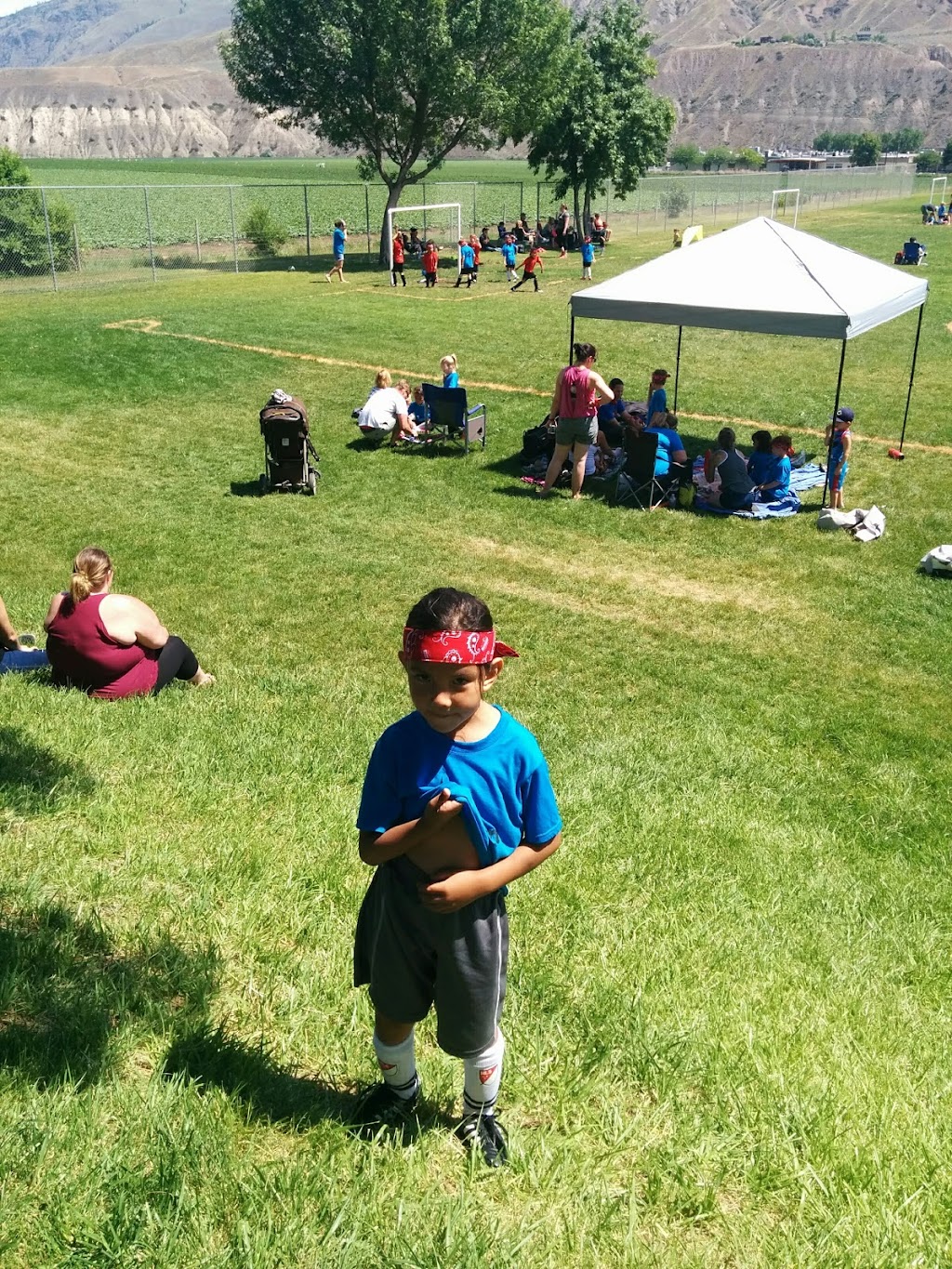 Ashcroft Outdoor Swimming Pool | 561 Elm St, Ashcroft, BC V0K 1A0, Canada | Phone: (250) 453-9031