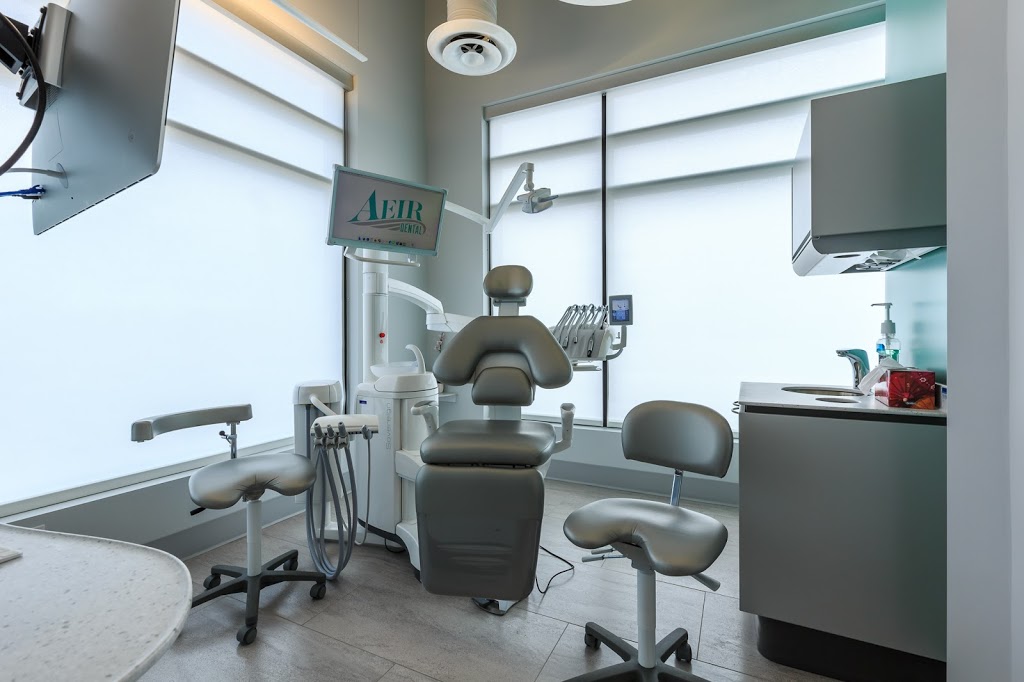 Aeir Dental | 722 85 St SW #411, Calgary, AB T3H 1S6, Canada | Phone: (403) 455-5087