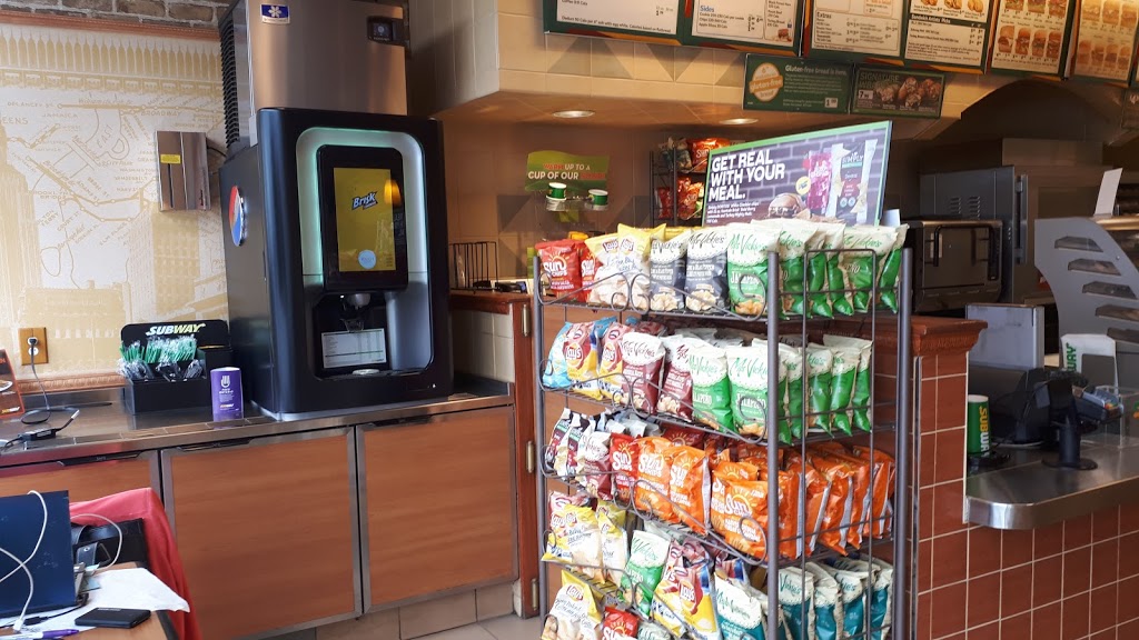 Subway | 198 Glenridge Ave, St. Catharines, ON L2T 3J8, Canada | Phone: (905) 988-1740