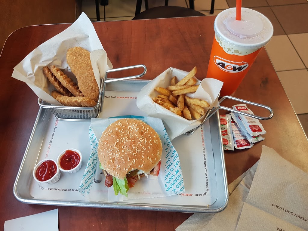 A&W Canada | 200 Franklin Blvd, Cambridge, ON N1R 8N8, Canada | Phone: (519) 623-6493