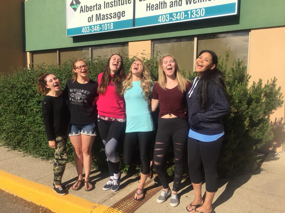 Alberta Institute Of Massage | 4315 55 Ave #104a, Red Deer, AB T4N 4N7, Canada | Phone: (403) 346-1018