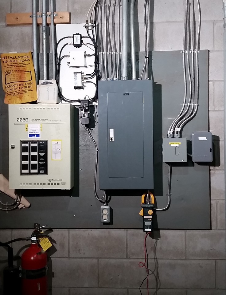Moser Electric Inc. | 5883 8 Line E, Ariss, ON N0B 1B0, Canada | Phone: (519) 669-0255