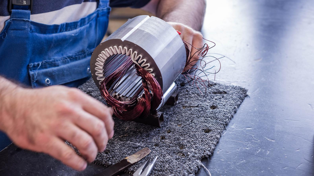 The AC-DC Electric Motors | 1092 Rue Levis LOCAL # 5, Terrebonne, QC J6W 4L1, Canada | Phone: (514) 612-5344