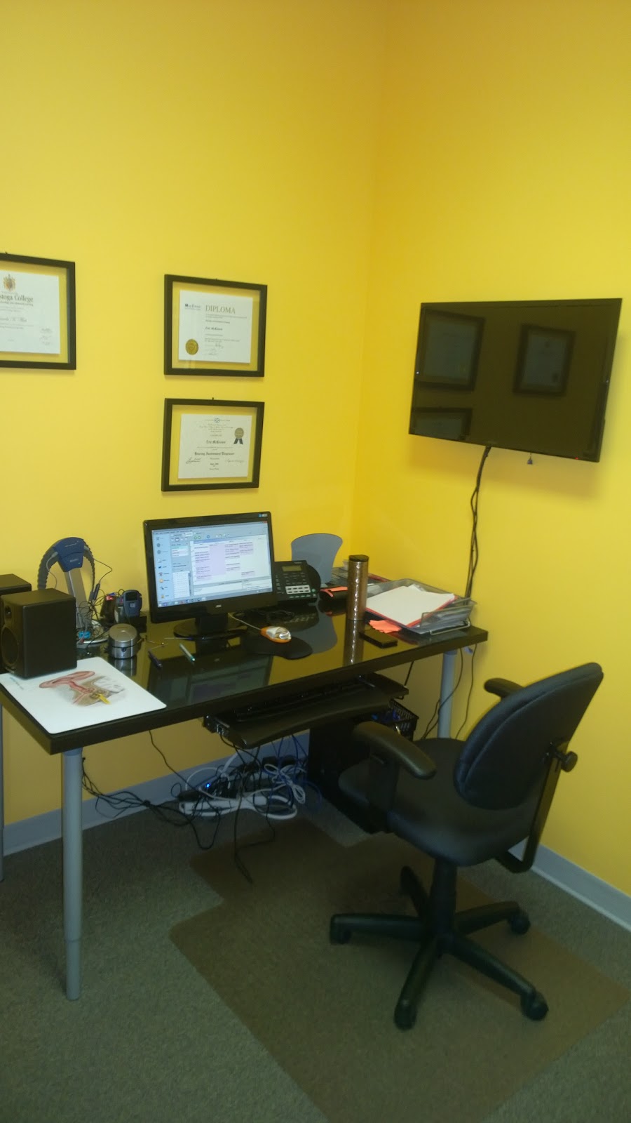 Capital Audiology | 471 Hazeldean Rd, Kanata, ON K2L 4B8, Canada | Phone: (613) 836-1295