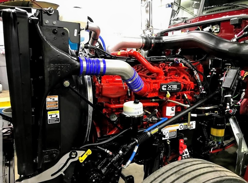 Mobile truck and trailer repair 24/7 | 2945 Creekside Dr, Abbotsford, BC V2T 5K1, Canada | Phone: (778) 682-9600