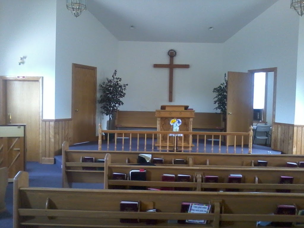 Bible Missionary Church Of Canada Head Office | 43 5th Ave, Clinton, ON N0M 1L0, Canada | Phone: (519) 482-8183