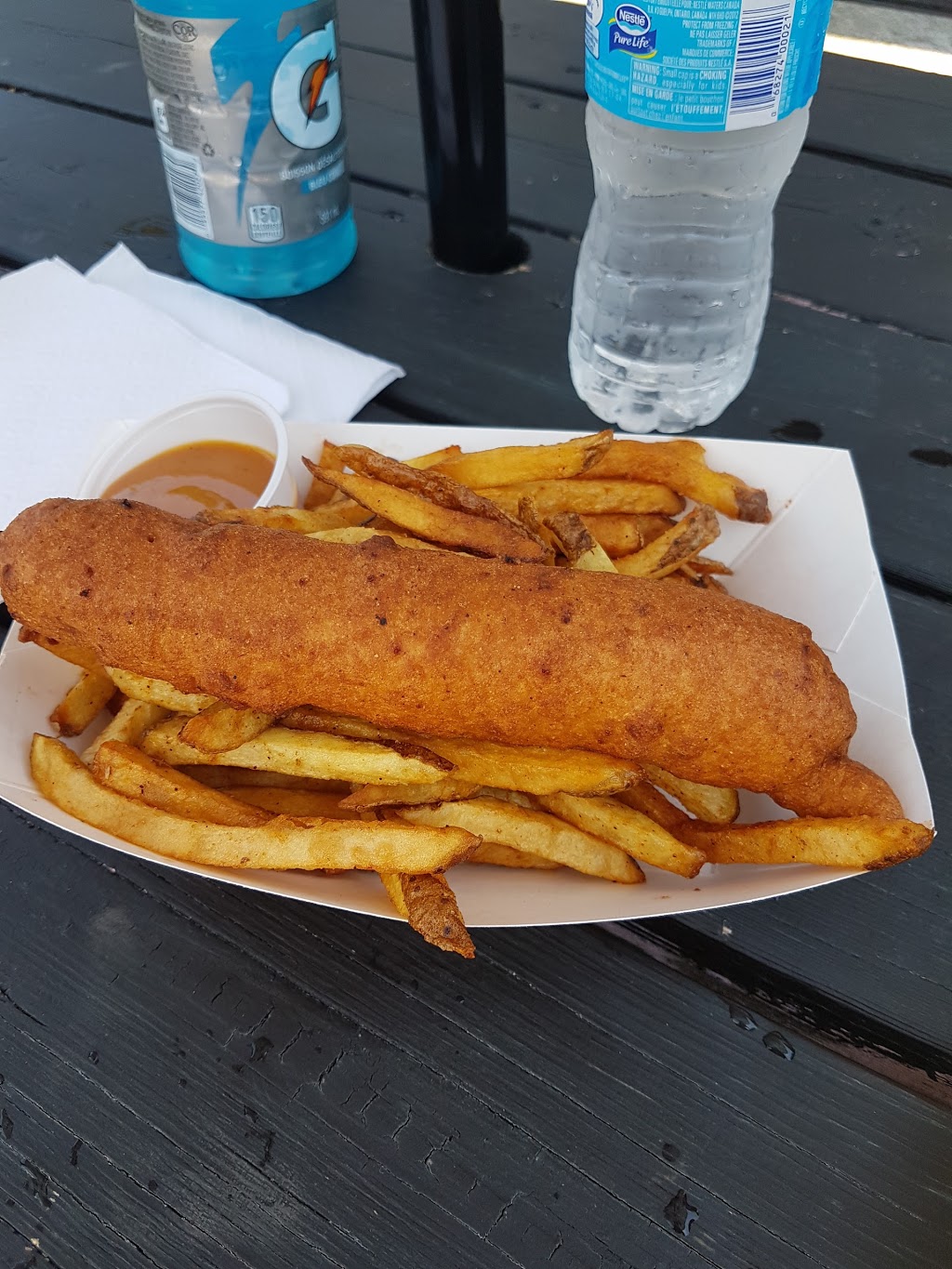 License To Sear | 341 Main St E, Kingsville, ON N9Y 1A7, Canada | Phone: (519) 400-8573