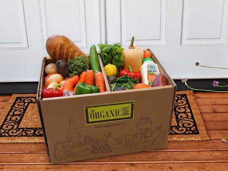 The Organic Box | 5712 59 St NW, Edmonton, AB T6B 3L4, Canada | Phone: (780) 469-1900