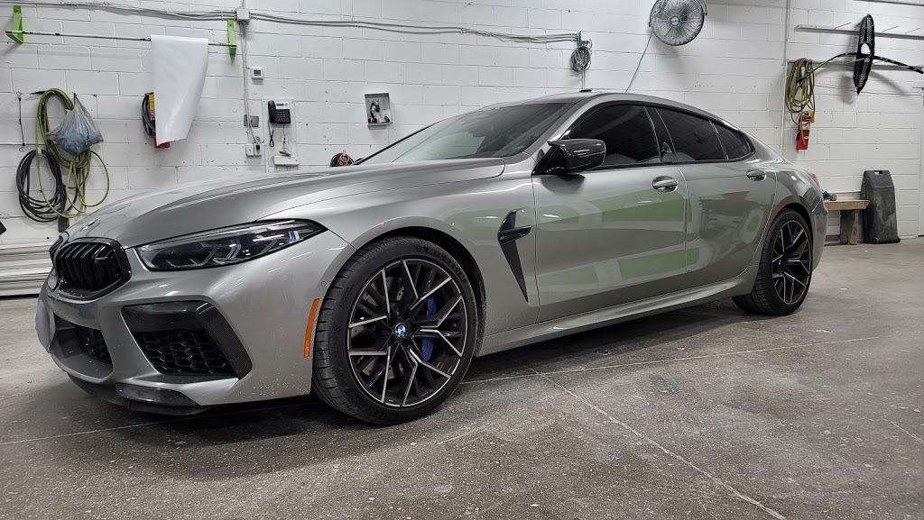 A & A Auto Body | 260 Midwest Rd Unit 9 & 10, Scarborough, ON M1P 3B4, Canada | Phone: (416) 751-4500