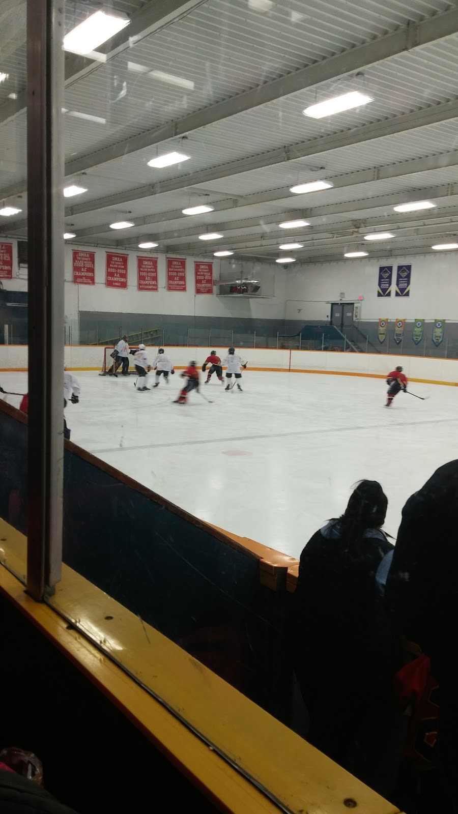 Mayfield Arena | 12087 Bramalea Rd, Caledon East, ON L7C 2P9, Canada | Phone: (905) 843-2216