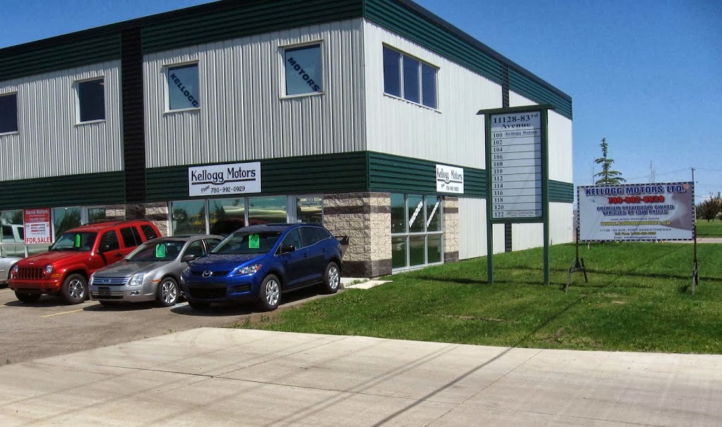 Kellogg Motors Ltd. | 11128 83 Ave, Fort Saskatchewan, AB T8L 0G5, Canada | Phone: (780) 992-0929