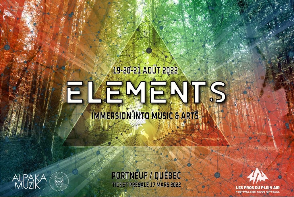 Elements Music | point of interest | JWQ3+HX, Grondines-Station, QC G0A 1W0, Canada | 4183268252 OR +1 418-326-8252
