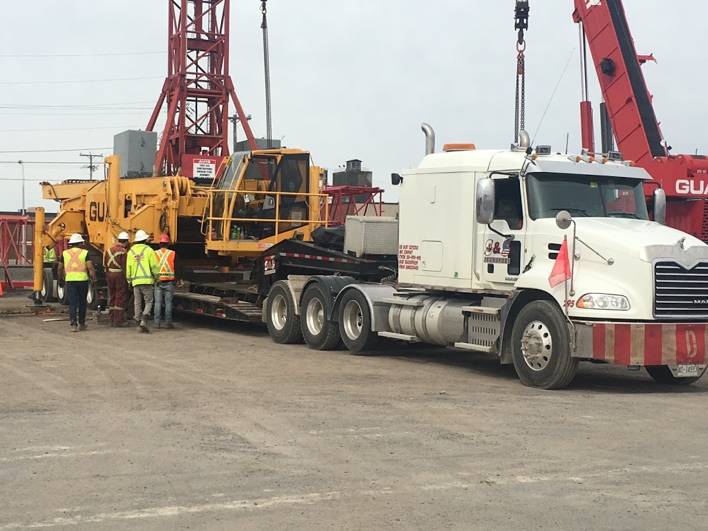 S&S Transport International | 8175 Winston Churchill Blvd, Brampton, ON L6Y 0A3, Canada | Phone: (416) 721-8396