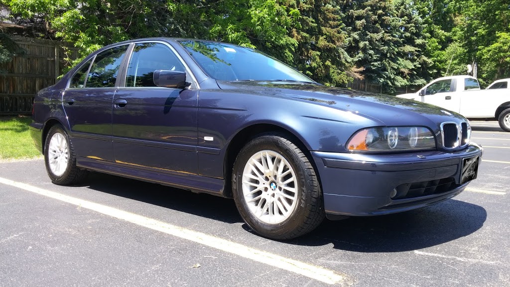 Precision Mobile Auto Detailing LLC | 5053 S Freeman Rd, Orchard Park, NY 14127, USA | Phone: (716) 316-7072