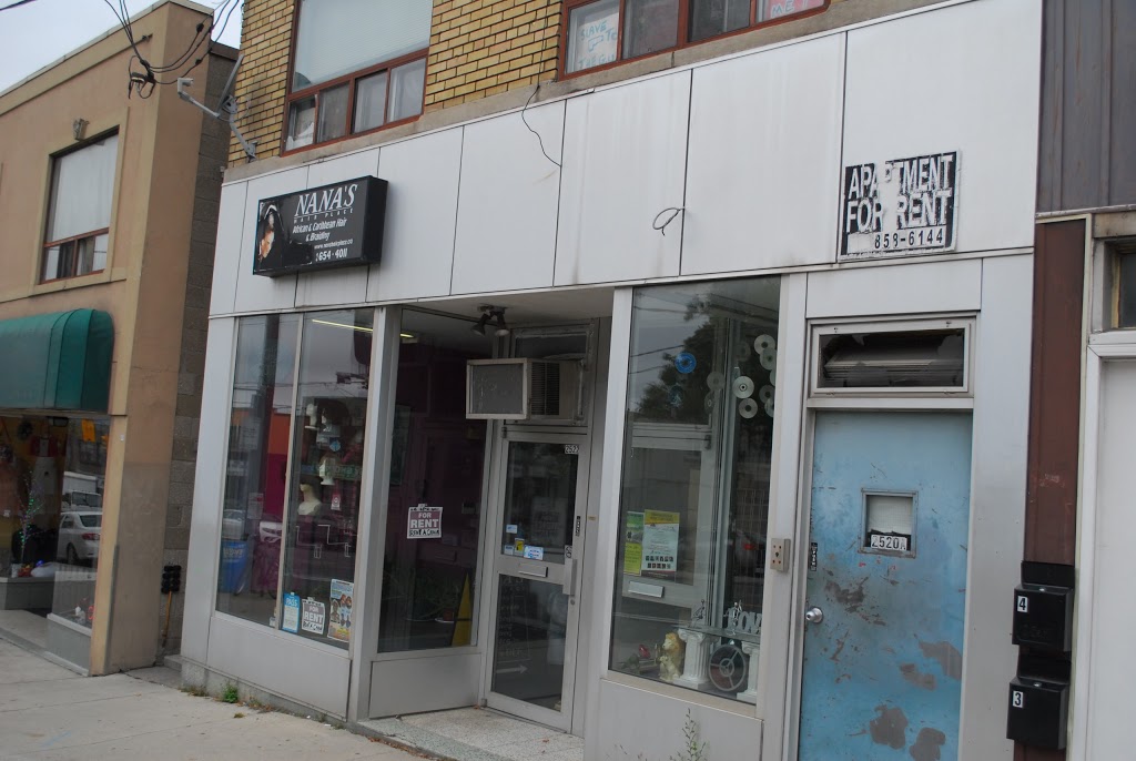 Nanas Hair Place | 2522 Eglinton Ave W, York, ON M6M 1T1, Canada | Phone: (416) 654-4011