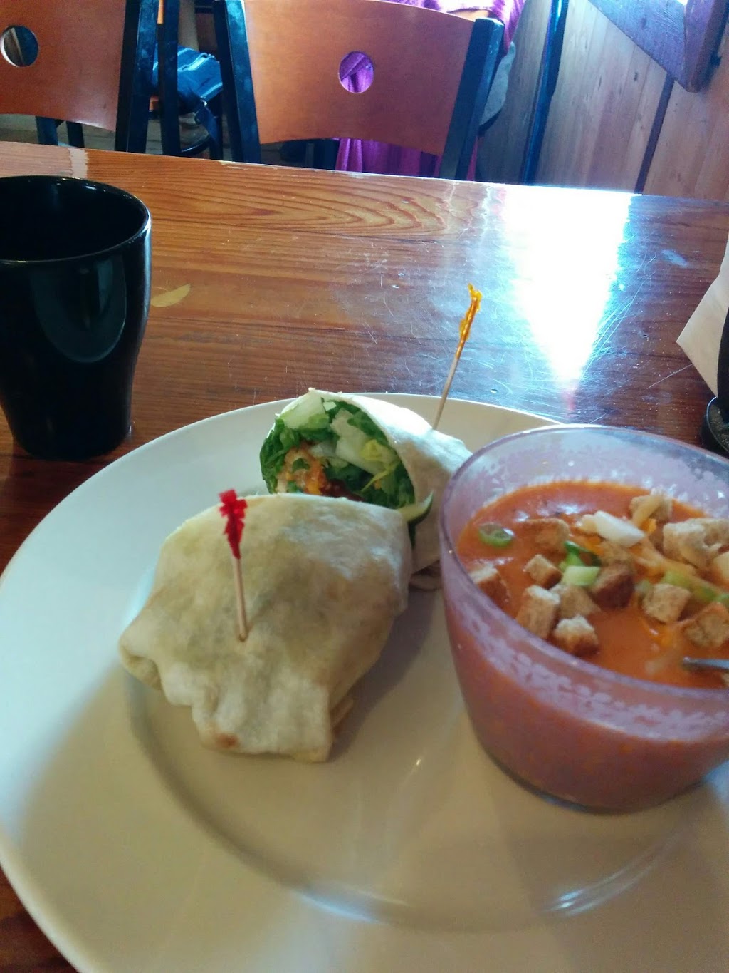 Coyote Moon Cantina & Espresso Bar | 202 Main St NW, Turner Valley, AB T0L 2A0, Canada | Phone: (403) 933-3363