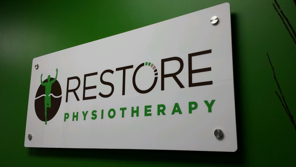 Restore Physiotherapy New West | 402-555 6th St, New Westminster, BC V3L 5H1, Canada | Phone: (604) 553-4799