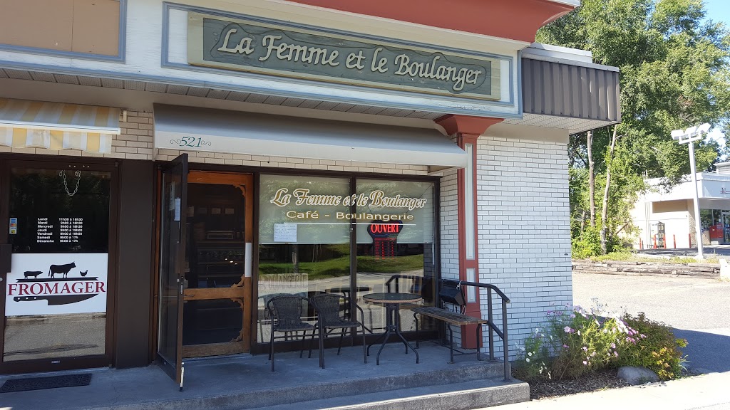La Femme et Le Boulanger | 521 Ch Ozias Leduc, Otterburn Park, QC J3H 4A7, Canada | Phone: (450) 467-0972
