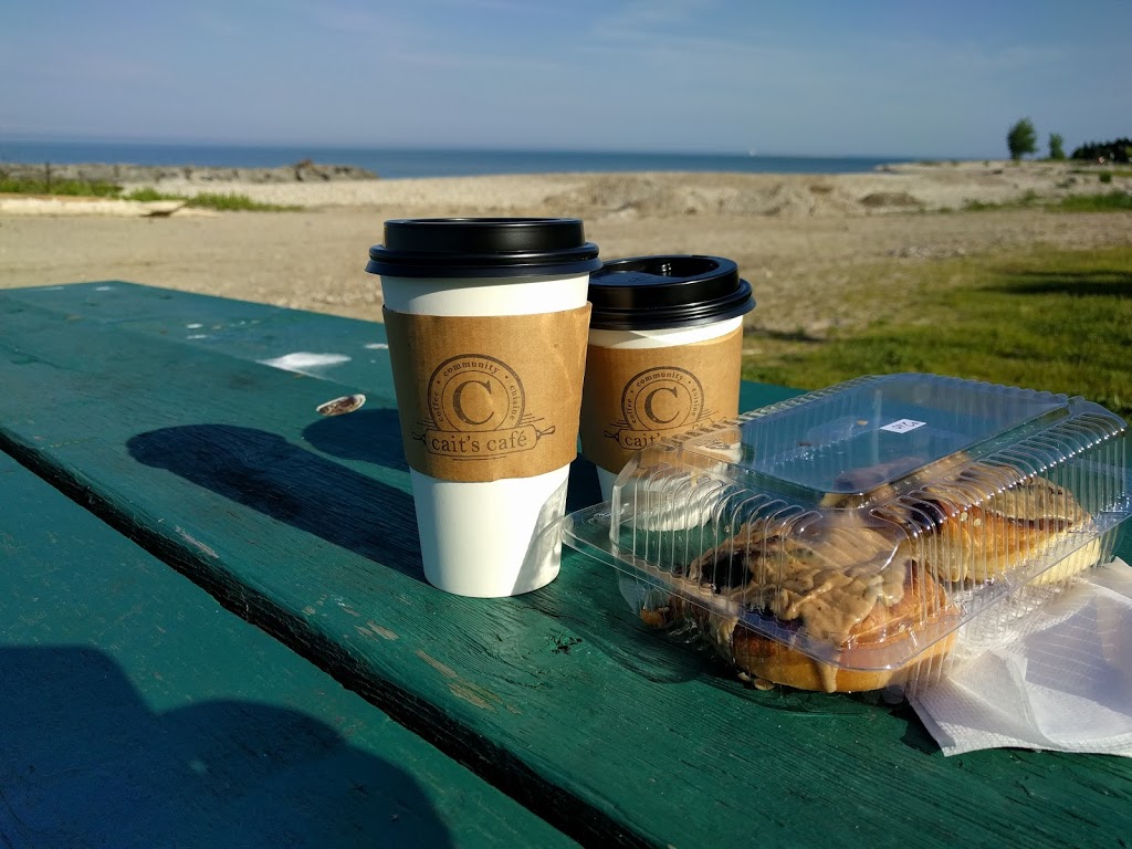 Caits Cafe | 168 Courthouse Square, Goderich, ON N7A 1N1, Canada | Phone: (519) 612-2268