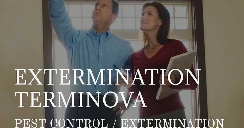 Extermination Groupe Terminova | 1082 Rue Mill Hill, Laval, QC H7W 1P4, Canada | Phone: (514) 447-7476