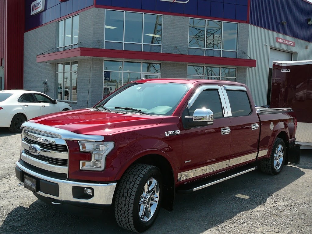 VitroPlus / Ziebart | 522 QC-131, Joliette, QC J6E 0M2, Canada | Phone: (450) 756-8066