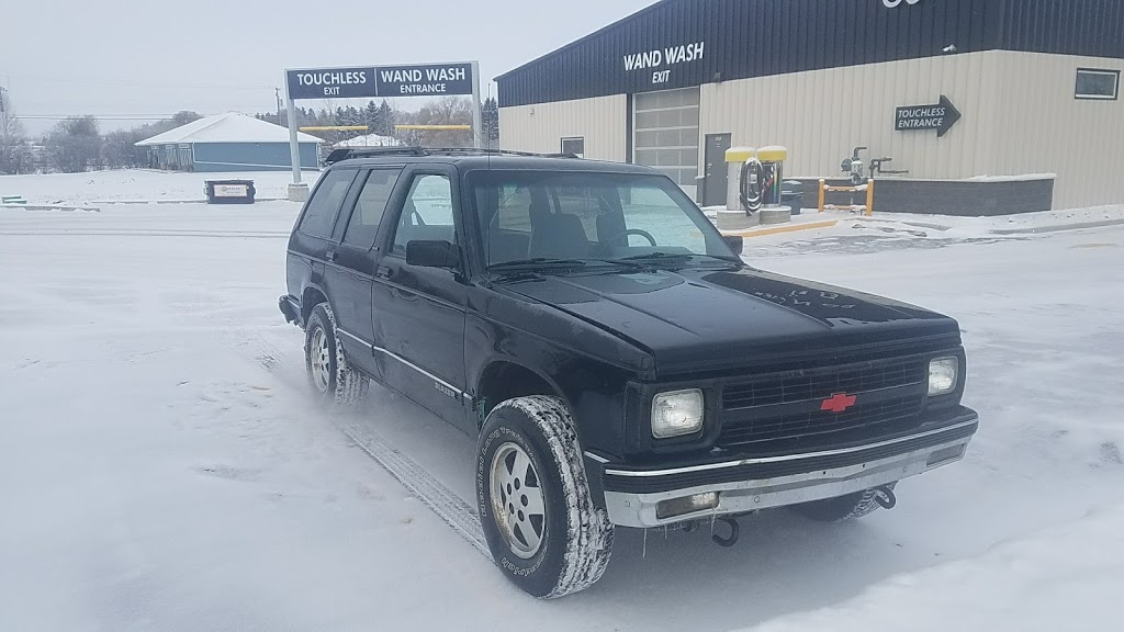 Wash N Go Car Wash | 4907 44 Ave, Stony Plain, AB T7Z 1V5, Canada | Phone: (780) 823-0333