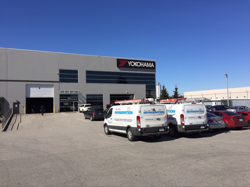Yokohama Tire Canada Inc | 9325 200 St, Langley City, BC V1M 3A7, Canada | Phone: (604) 546-9656